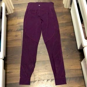 Nulu Mesh Panels High-Rise Tight